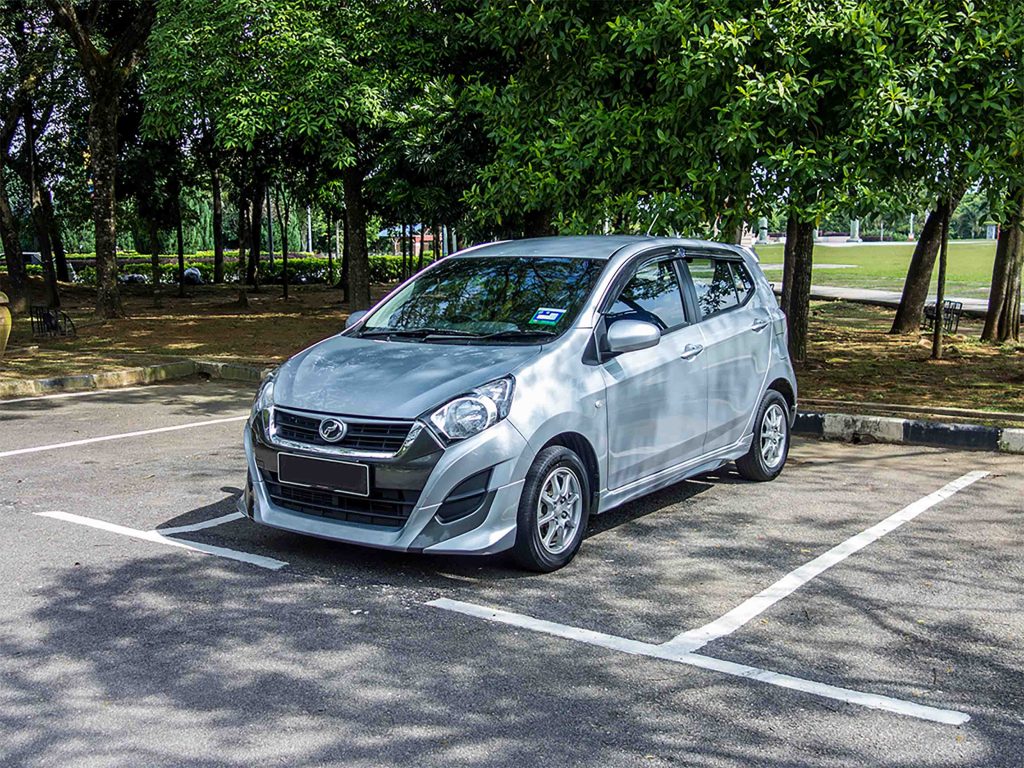 Car Rental Johor Bahru Airport Kitacar